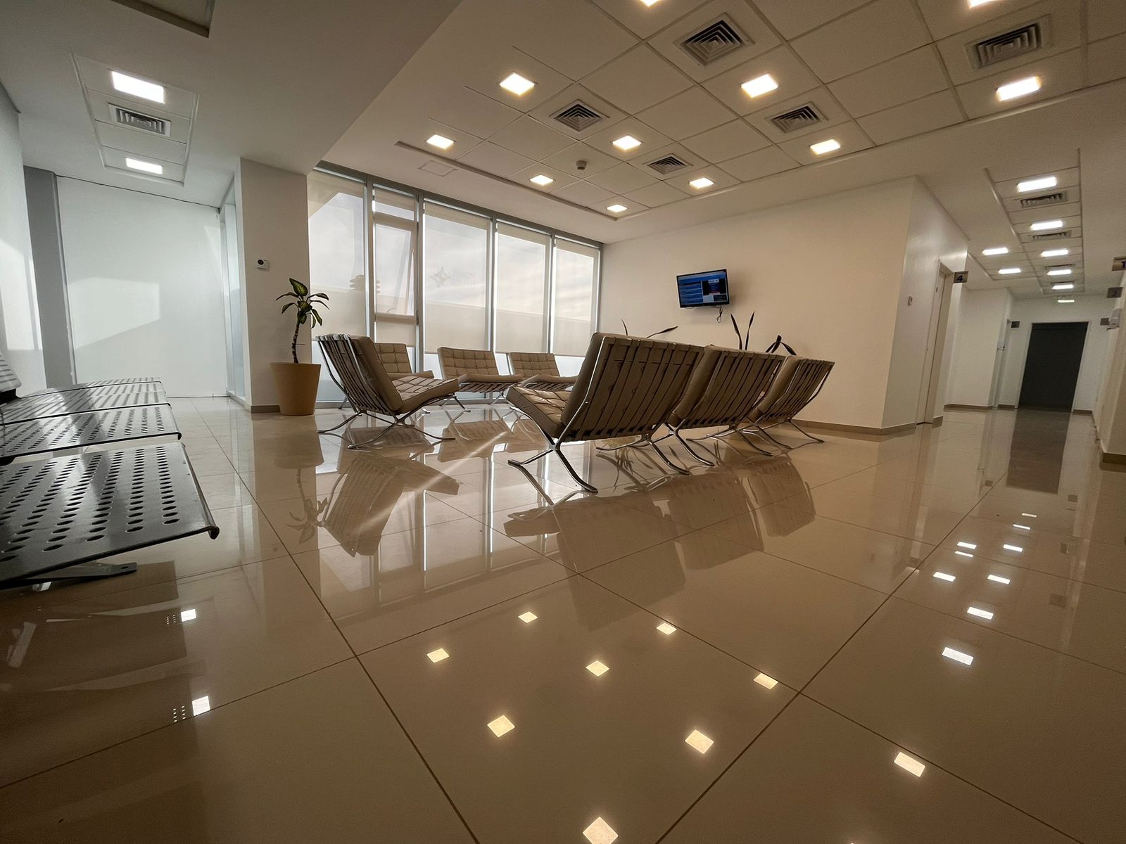 Sala de espera de ObesityCare en Canning